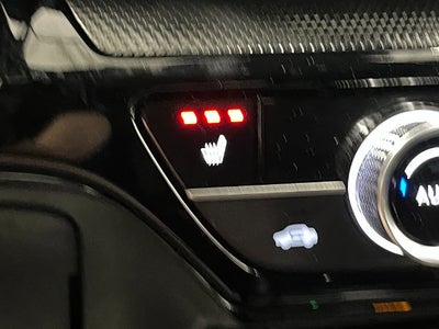 2027 Honda CR-V Sport Touring Hybrid AWD