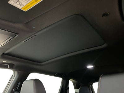 2027 Honda CR-V Sport Touring Hybrid AWD