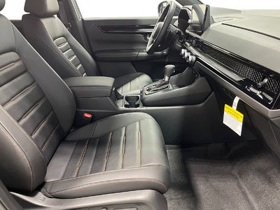 2027 Honda CR-V Sport Touring Hybrid AWD