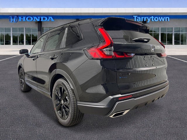 2027 Honda CR-V Sport Touring Hybrid AWD