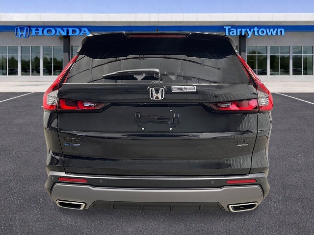 2027 Honda CR-V Sport Touring Hybrid AWD