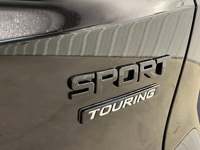 2027 Honda CR-V Sport Touring Hybrid AWD