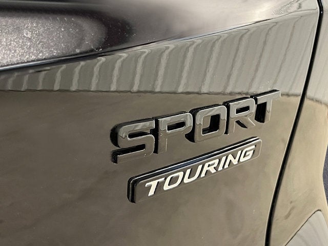 2027 Honda CR-V Sport Touring Hybrid AWD