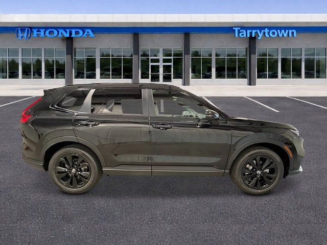 2027 Honda CR-V Sport Touring Hybrid AWD
