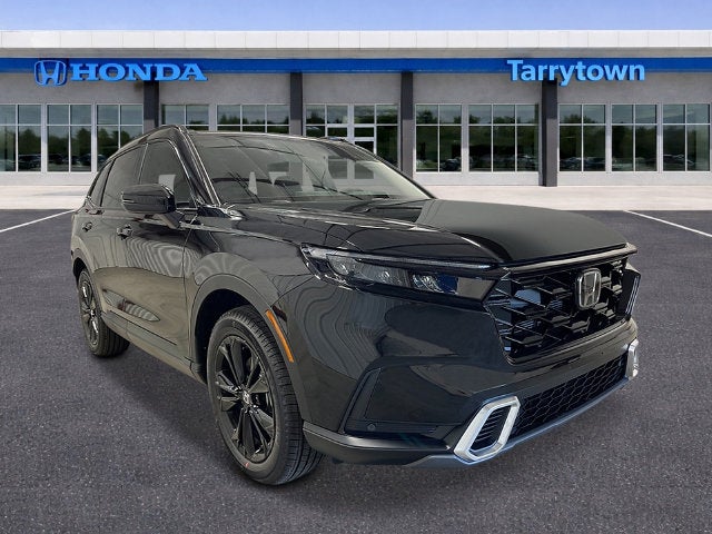 2027 Honda CR-V Sport Touring Hybrid AWD