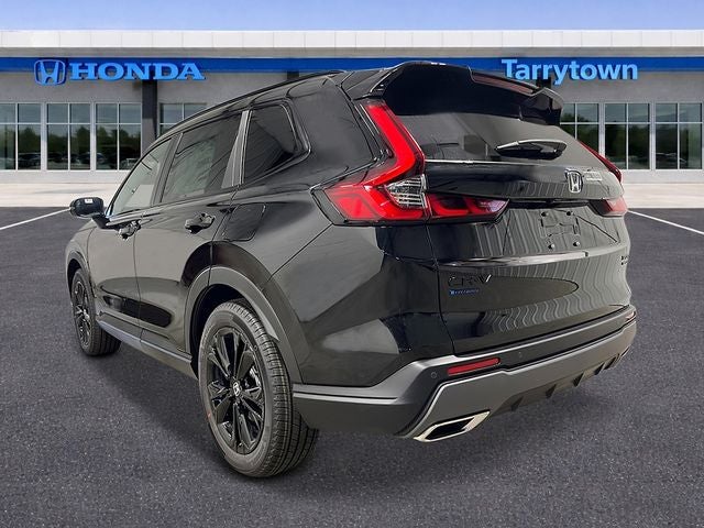 2026 Honda CR-V AWD Sport Touring Hybrid