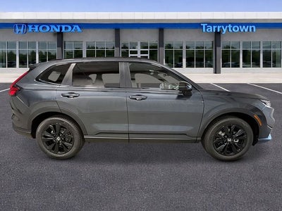 2026 Honda CR-V AWD Sport Touring Hybrid