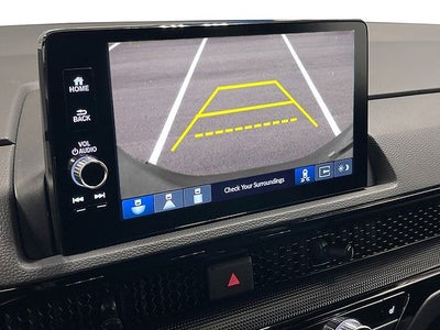 2026 Honda CR-V AWD Sport Touring Hybrid