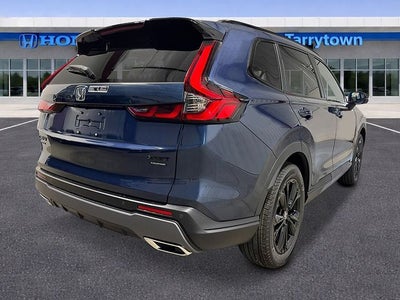 2026 Honda CR-V AWD Sport Touring Hybrid