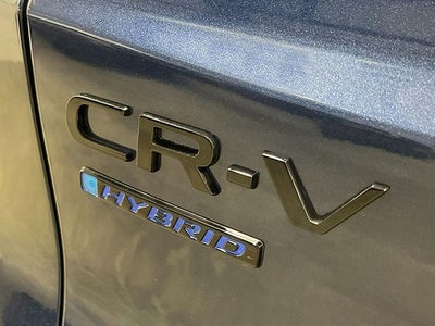 2026 Honda CR-V AWD Sport Touring Hybrid