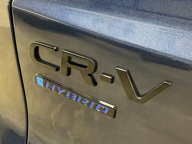 2026 Honda CR-V AWD Sport Touring Hybrid
