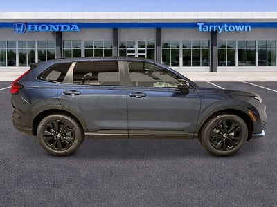 2026 Honda CR-V AWD Sport Touring Hybrid