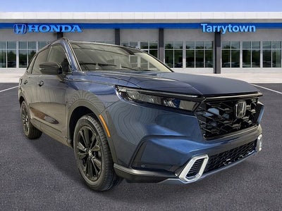 2026 Honda CR-V AWD Sport Touring Hybrid