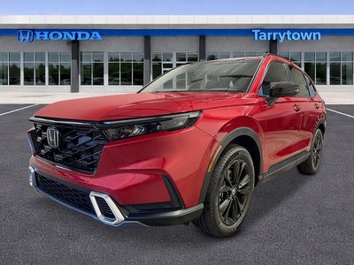 2026 Honda CR-V AWD Sport Touring Hybrid