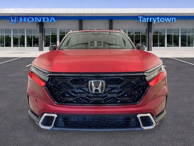 2026 Honda CR-V AWD Sport Touring Hybrid