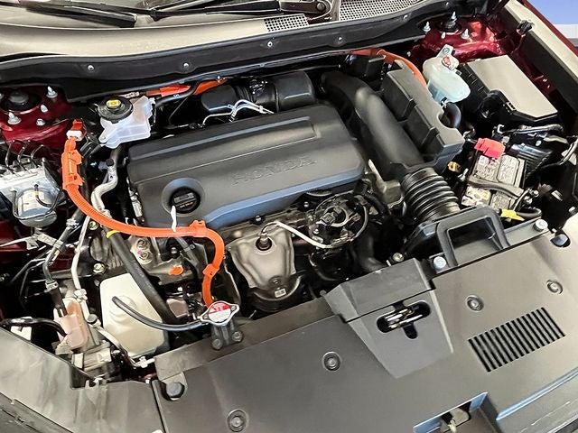 2026 Honda CR-V AWD Sport Touring Hybrid
