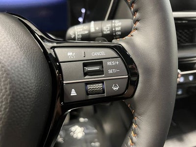 2026 Honda CR-V AWD Sport Touring Hybrid