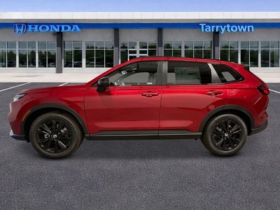 2026 Honda CR-V AWD Sport Touring Hybrid