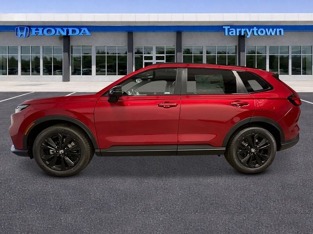 2026 Honda CR-V AWD Sport Touring Hybrid
