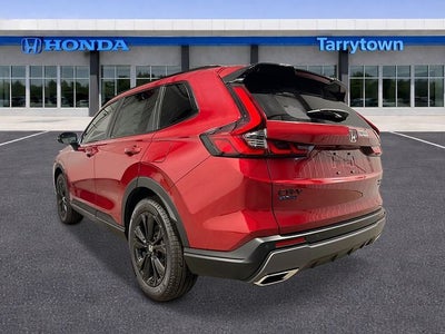 2026 Honda CR-V AWD Sport Touring Hybrid