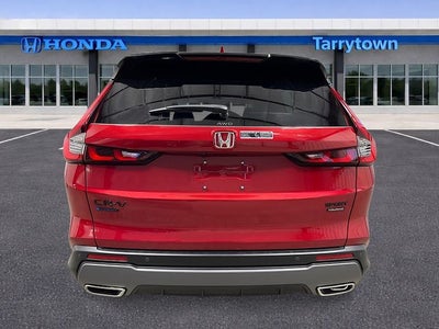 2026 Honda CR-V AWD Sport Touring Hybrid