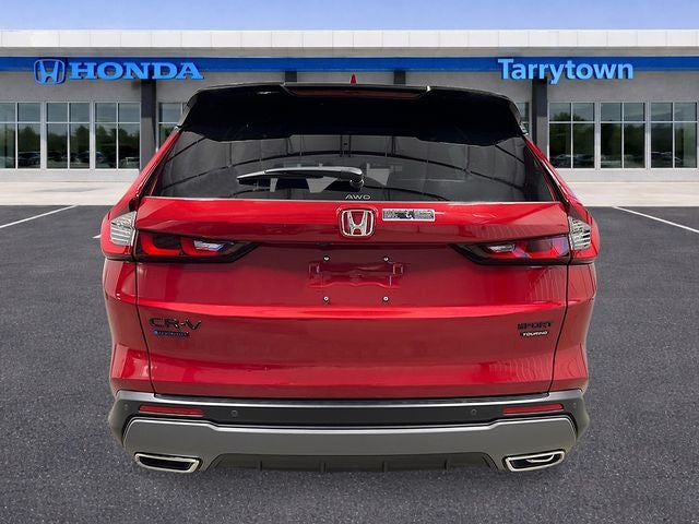 2026 Honda CR-V AWD Sport Touring Hybrid