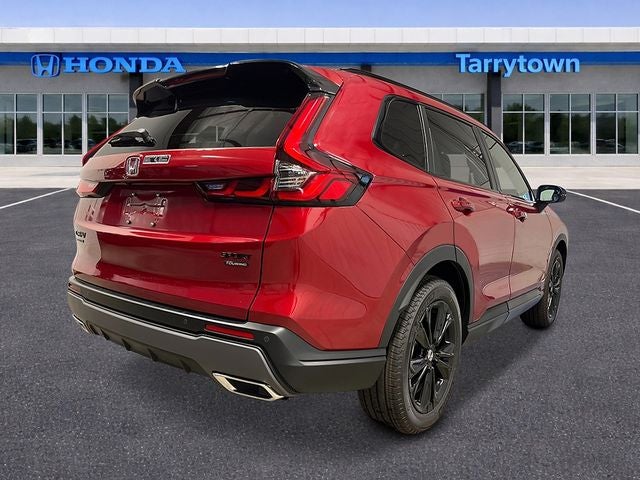 2026 Honda CR-V AWD Sport Touring Hybrid