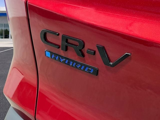 2026 Honda CR-V AWD Sport Touring Hybrid