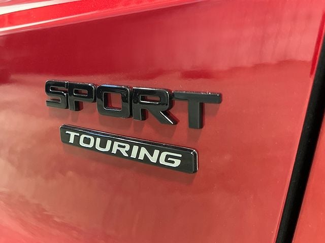 2026 Honda CR-V AWD Sport Touring Hybrid