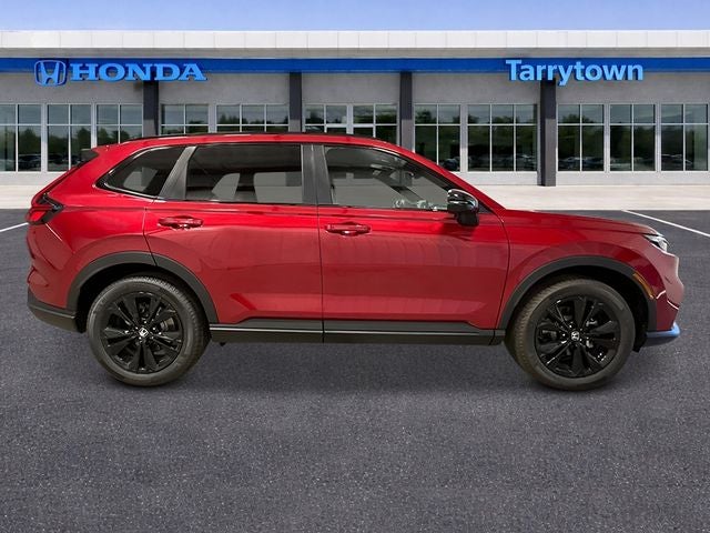 2026 Honda CR-V AWD Sport Touring Hybrid