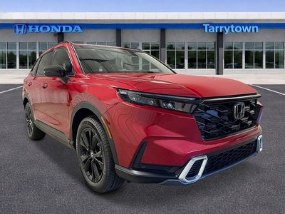 2026 Honda CR-V AWD Sport Touring Hybrid