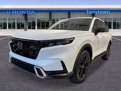 2027 Honda CR-V Sport Touring Hybrid AWD