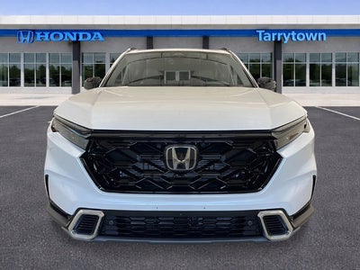 2027 Honda CR-V Sport Touring Hybrid AWD