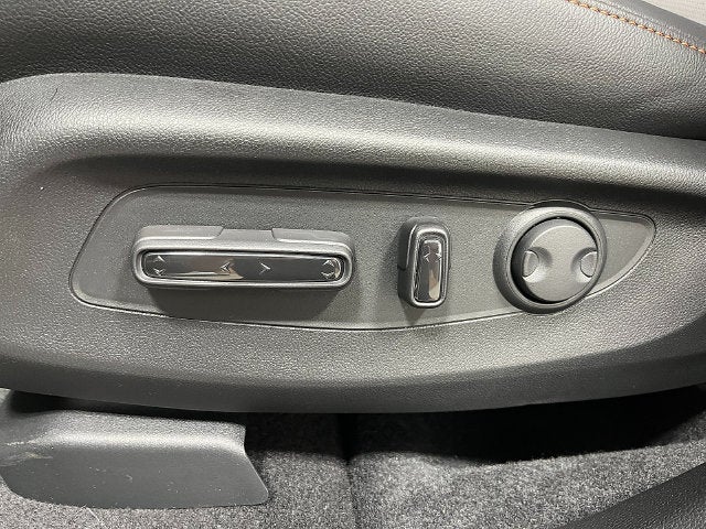 2027 Honda CR-V Sport Touring Hybrid AWD