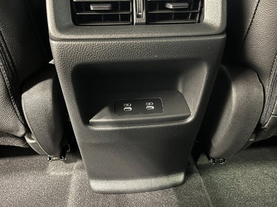 2027 Honda CR-V Sport Touring Hybrid AWD