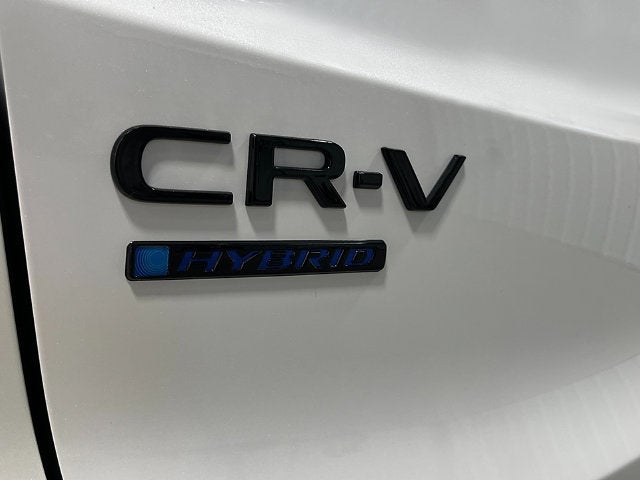2027 Honda CR-V Sport Touring Hybrid AWD