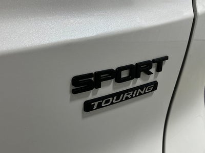 2027 Honda CR-V Sport Touring Hybrid AWD