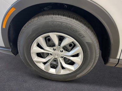 2026 Honda CR-V AWD LX