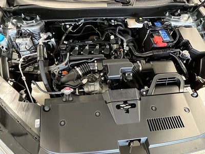 2026 Honda CR-V AWD LX