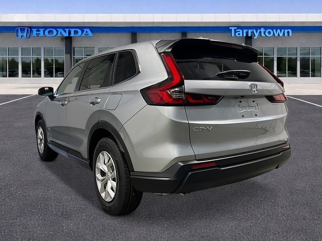 2026 Honda CR-V AWD LX