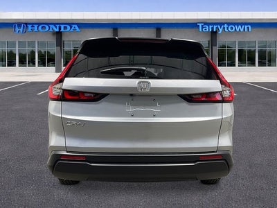 2026 Honda CR-V AWD LX