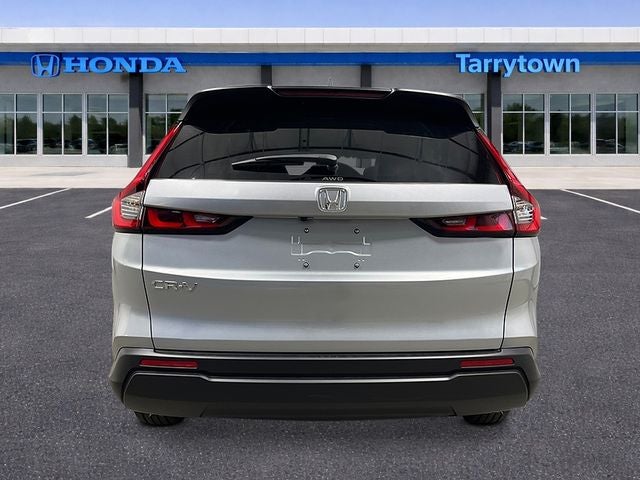 2026 Honda CR-V AWD LX