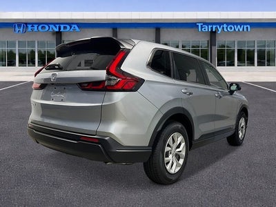 2026 Honda CR-V AWD LX