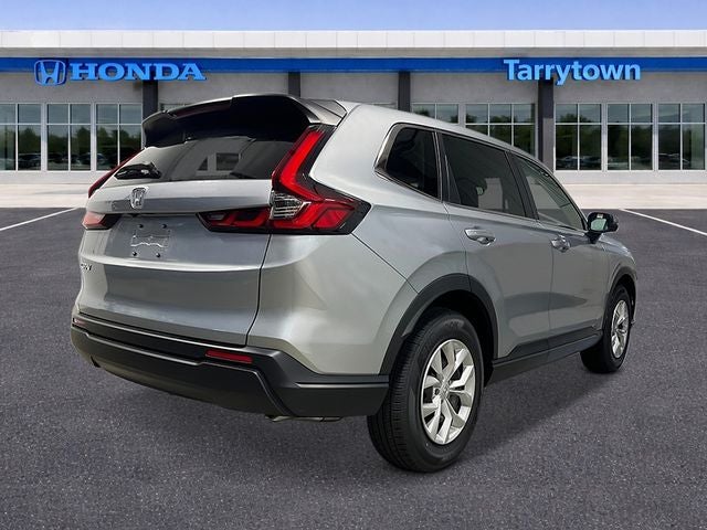 2026 Honda CR-V AWD LX