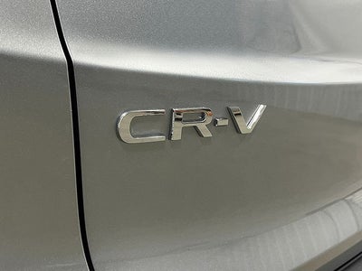 2026 Honda CR-V AWD LX