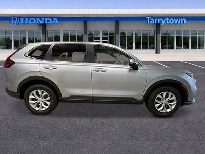2026 Honda CR-V AWD LX
