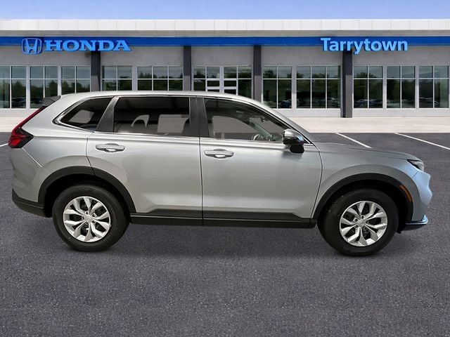2026 Honda CR-V AWD LX