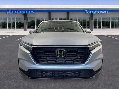 2026 Honda CR-V AWD LX