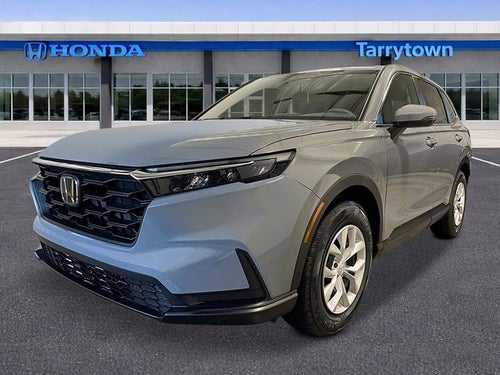 2026 Honda CR-V AWD LX