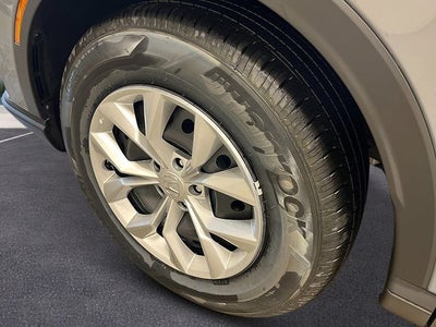 2026 Honda CR-V AWD LX